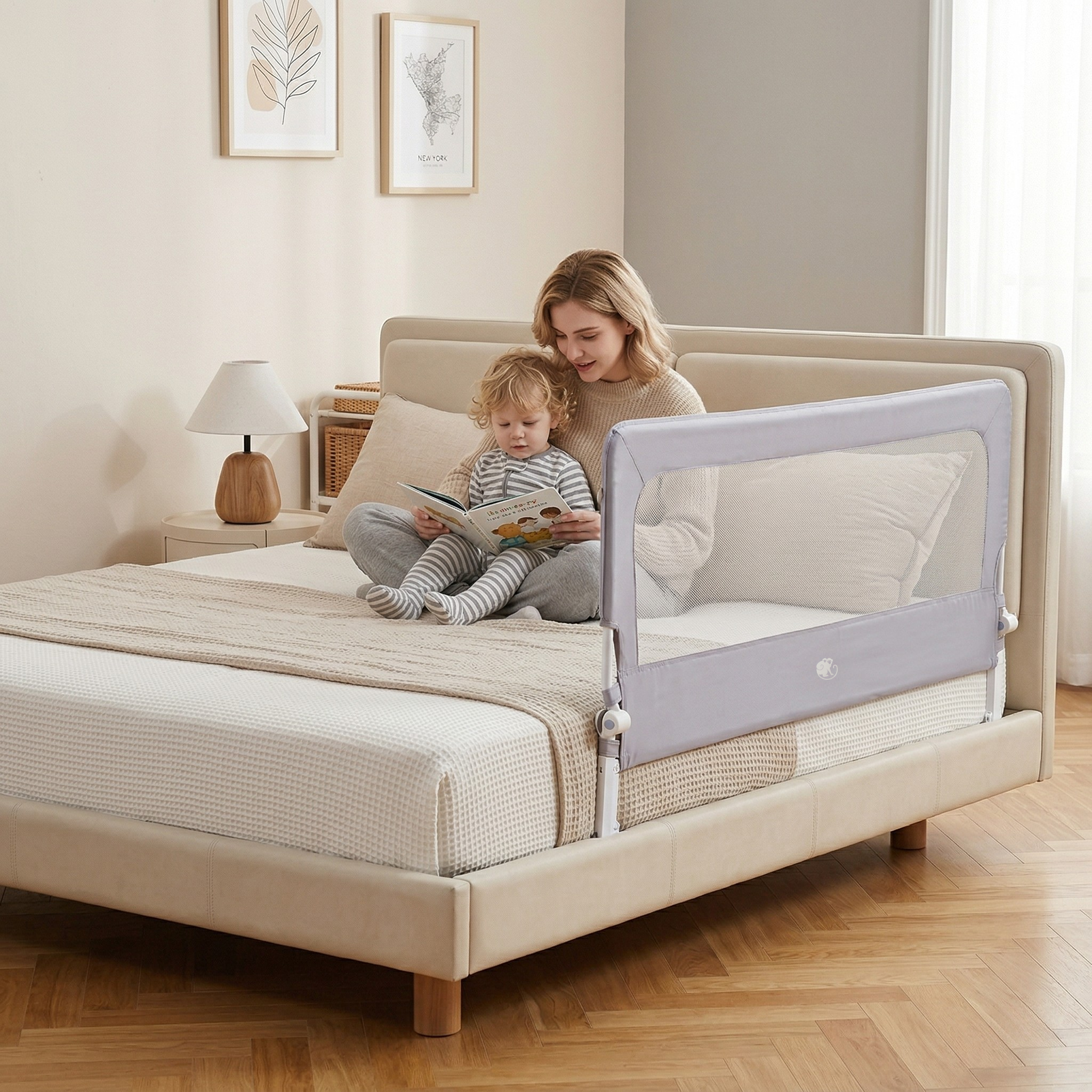 Bedhekje Monkey Mum® Flip