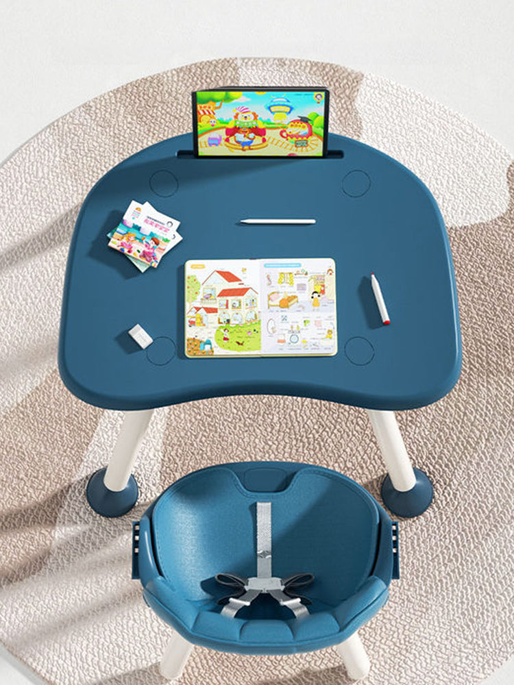 Seggiolone per bambini 2in1 Grow - Verde