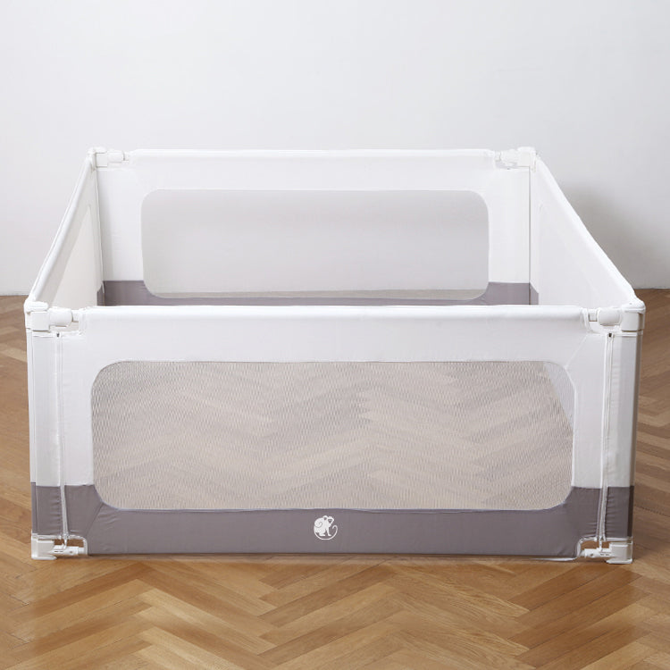 Ohrádkové konektory Monkey Mum® k zábraně Smart - 4 ks