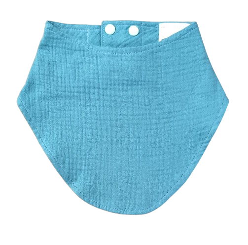Muslinasta slinčica Monkey Mum® - Mentol