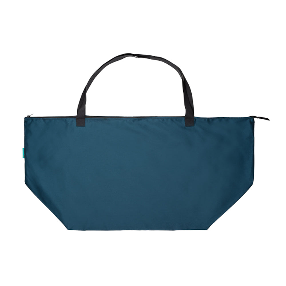 Monkey Mum® Carrie Travel Fabric Accessory Bag - Azure Water, 2nd quality