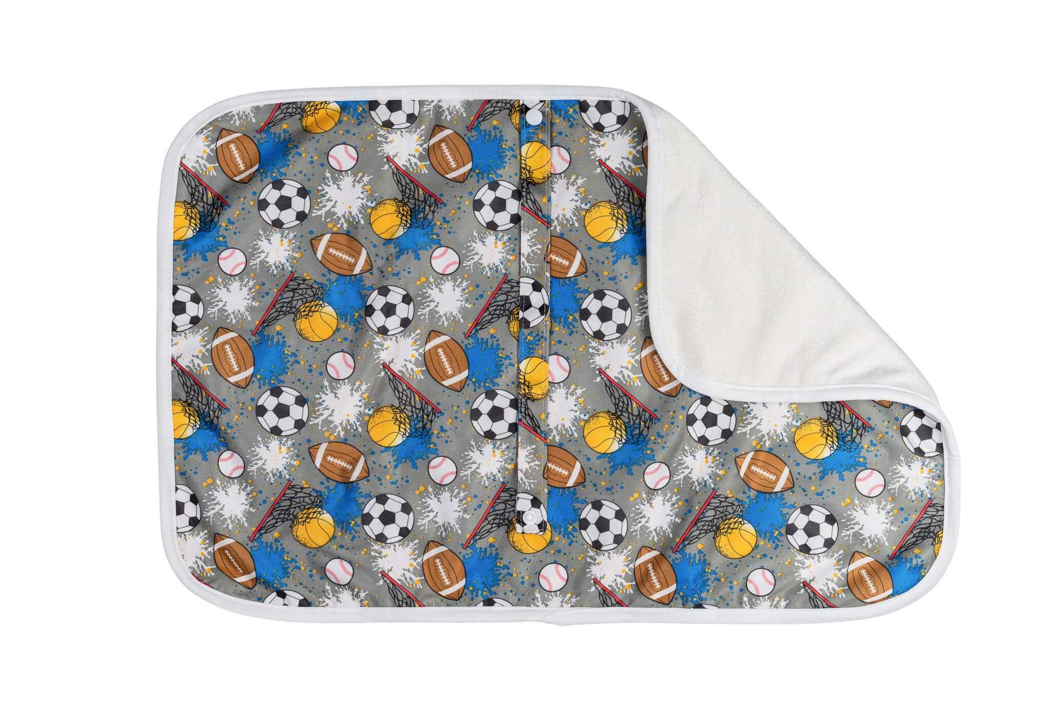 Bambusová přebalovací podložka - Balón