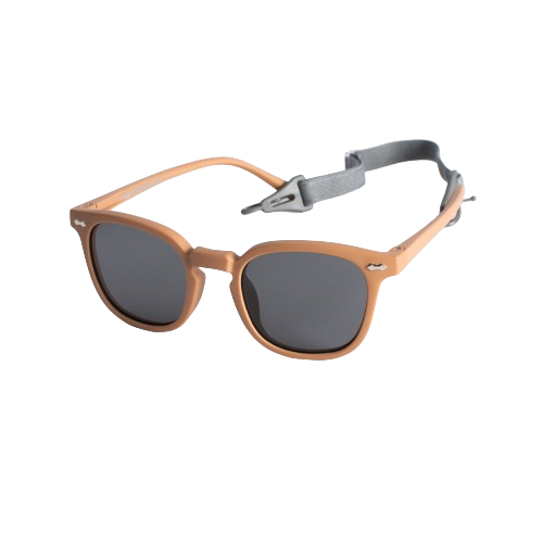Kinder-Sonnenbrille Monkey Mum® - Tigerblick - in mehreren Farben