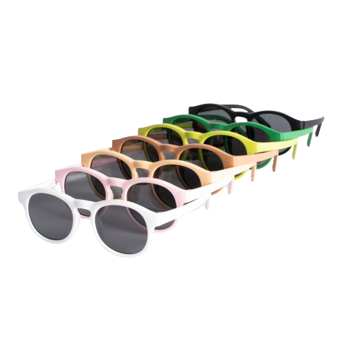 Monkey Mum® Children's sunglasses - Monkey Expression - more colors