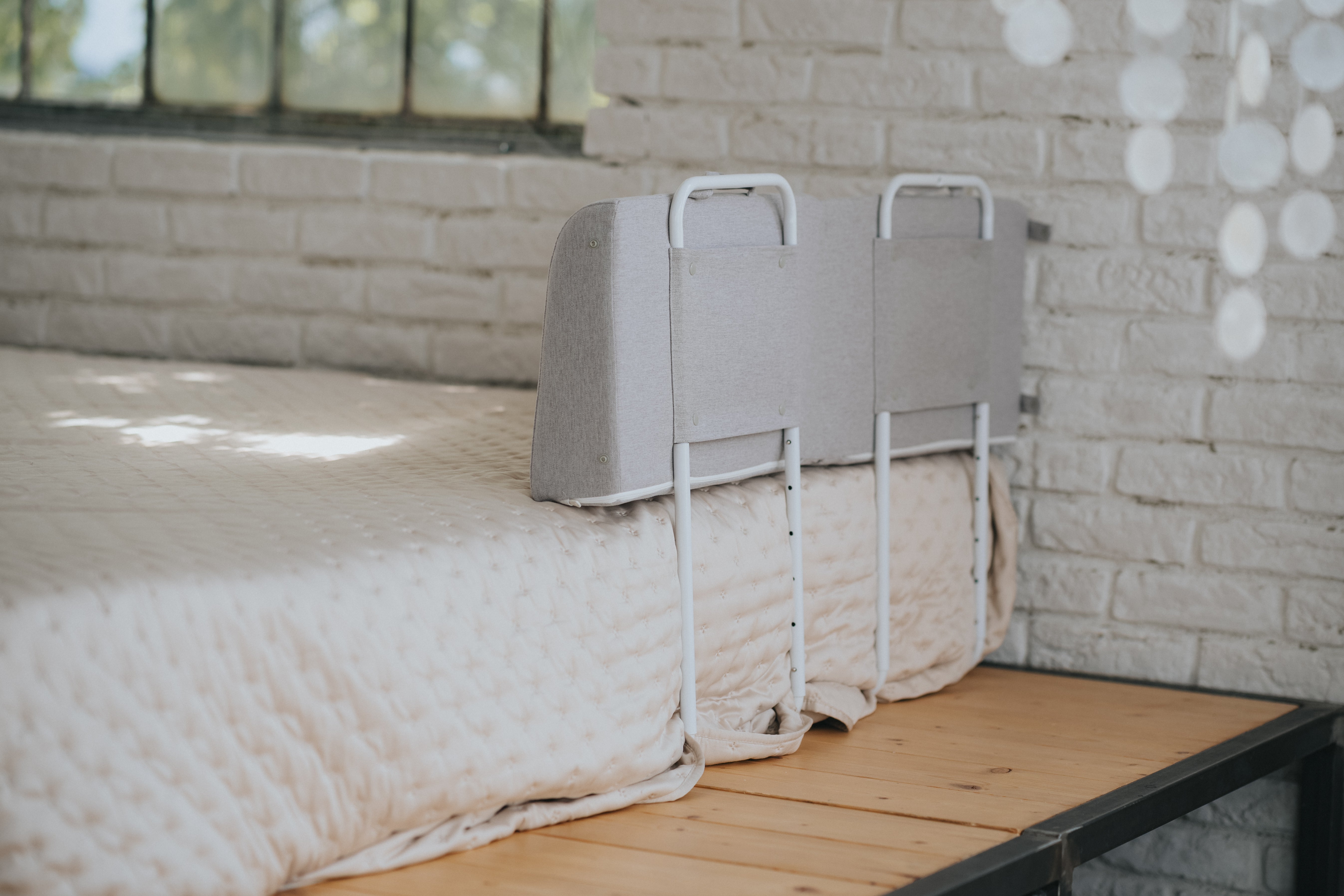 Travel bed rail Monkey Mum® - unpacked