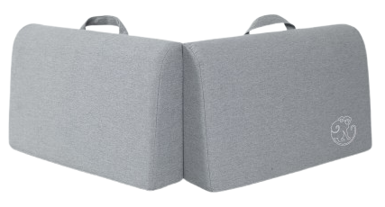 Travel bed rail Monkey Mum® - unpacked