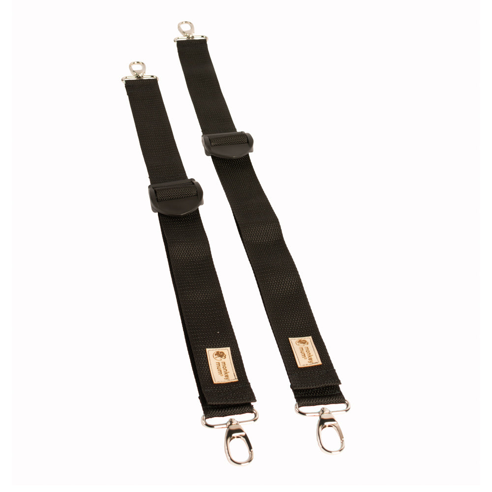 Monkey Mum® Convertible Strap for Carrier Carrie