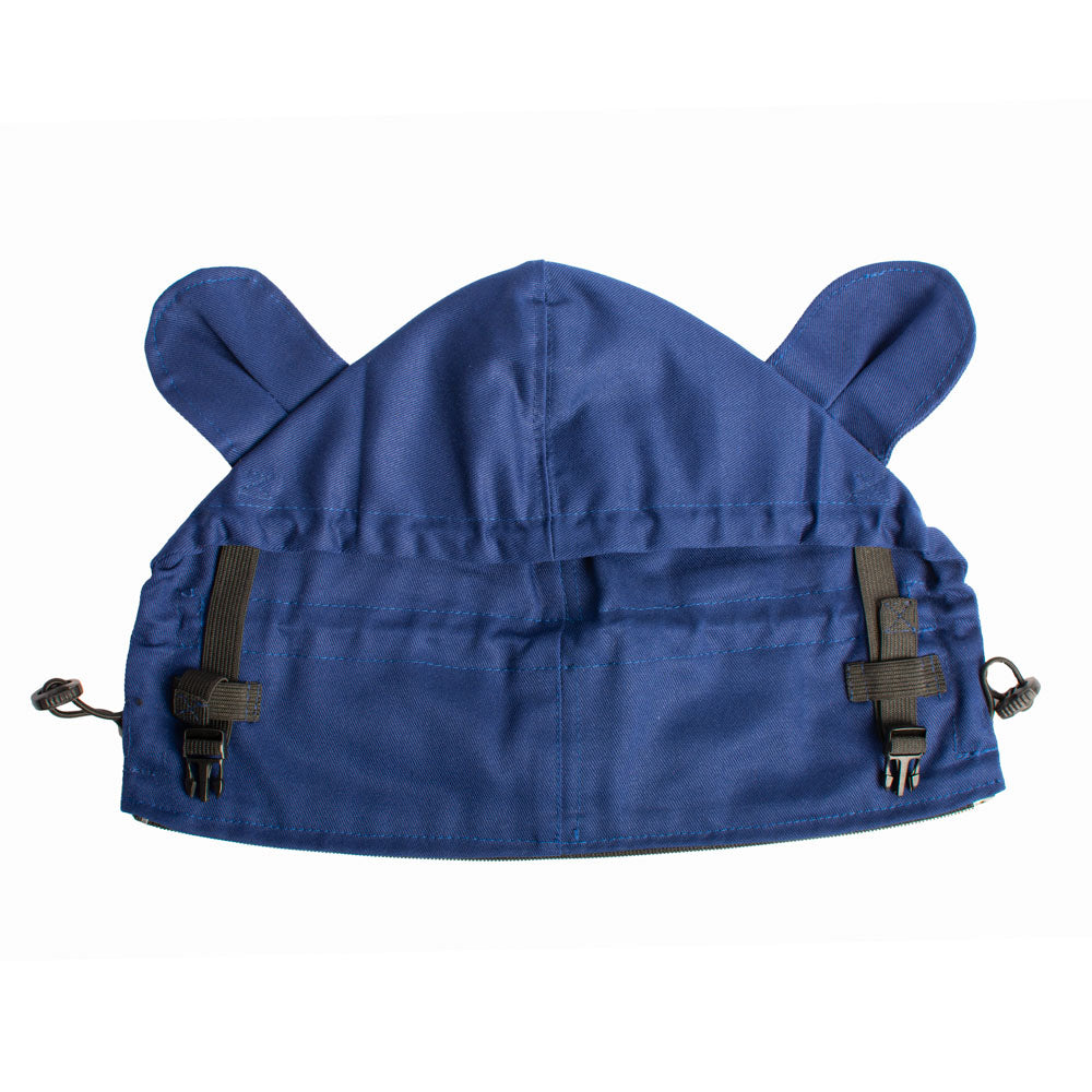Monkey Mum® Lightweight hood for Carrie carrier - Navy Blue