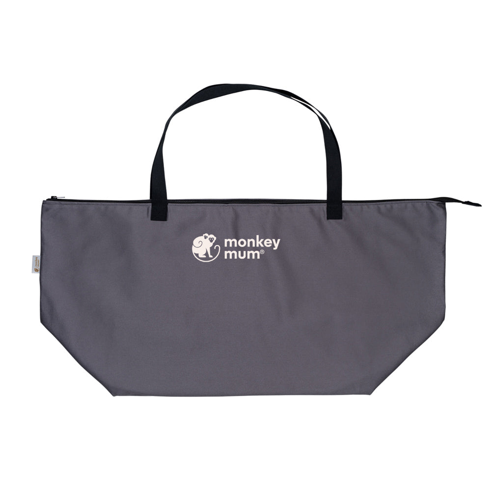 Monkey Mum® Travel fabric bag for Carrie accessories - Fresh Breeze