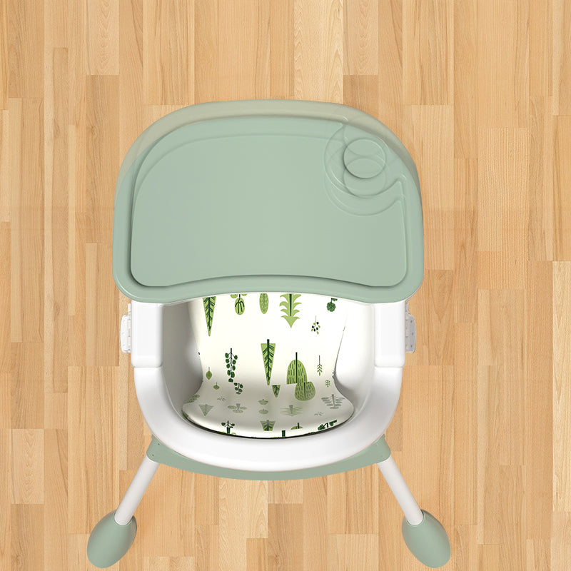 Trona infantil 2 en 1 Simple - Matcha Green