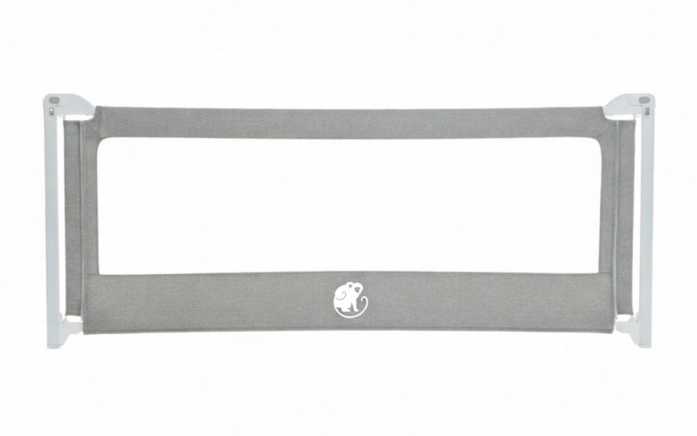 Sängskydd Monkey Mum® Popular - mörkgrå - design