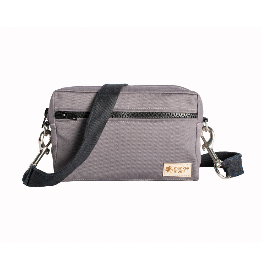 Monkey Mum® Multifunctional belt bag for Carrie carrier - Fresh Breeze
