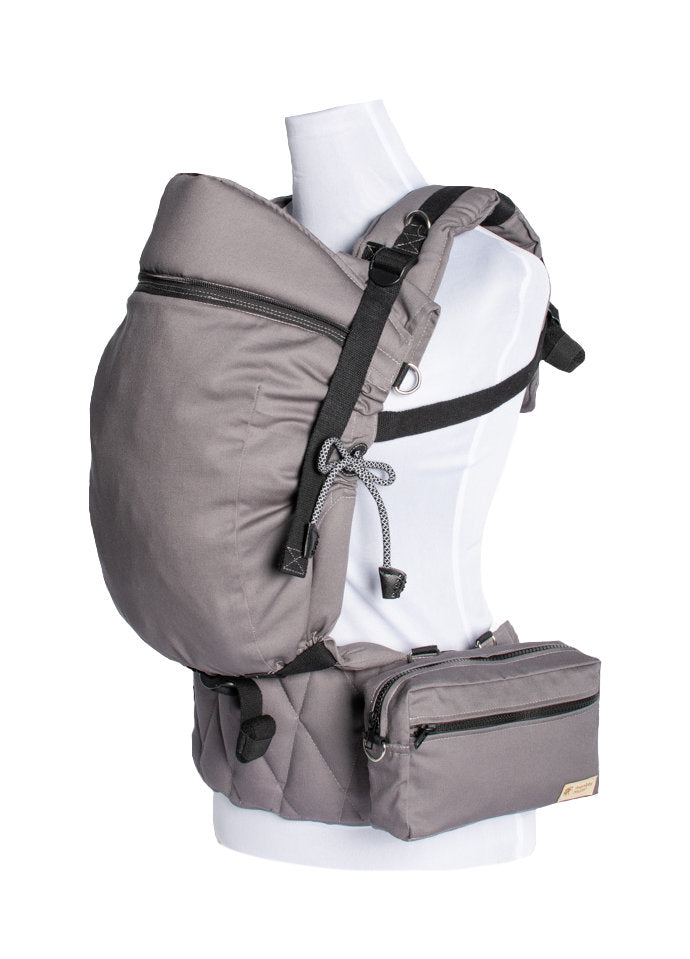 Monkey Mum® Multifunctional belt bag for Carrie carrier - Fresh Breeze