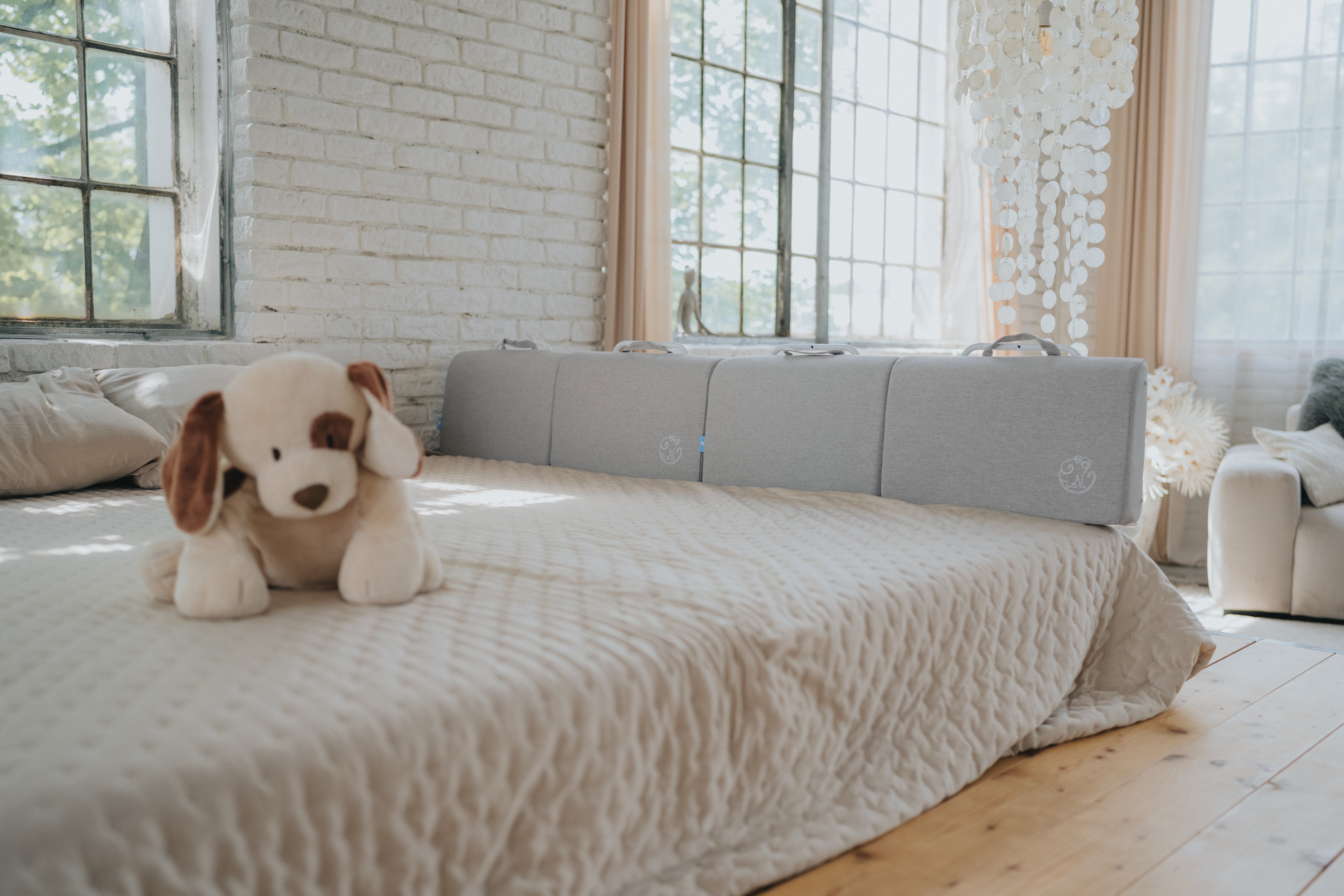 Reisbedrand Monkey Mum®