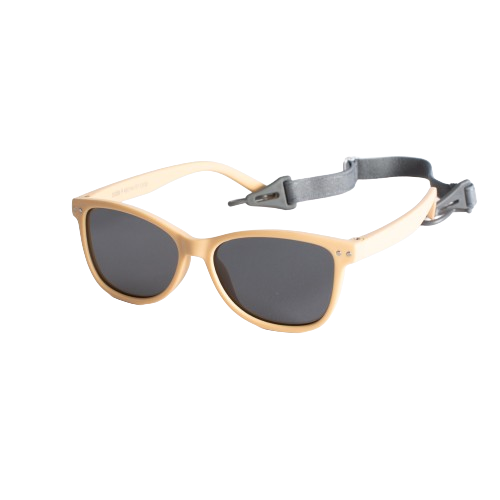 Kinder-Sonnenbrille Monkey Mum® - Wolfsblick - in mehreren Farben