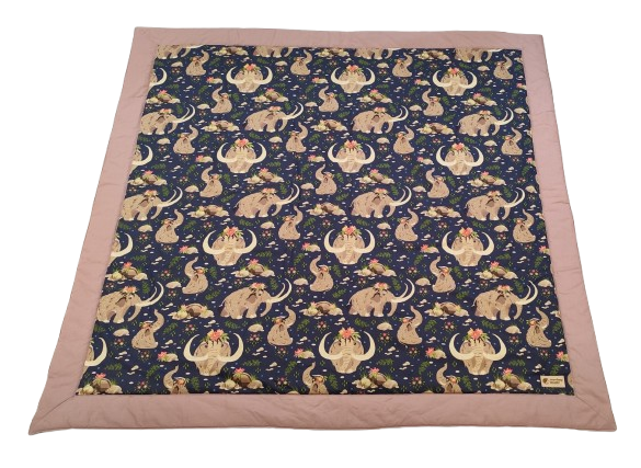 Tappeto gioco Monkey Mum® - Mammut