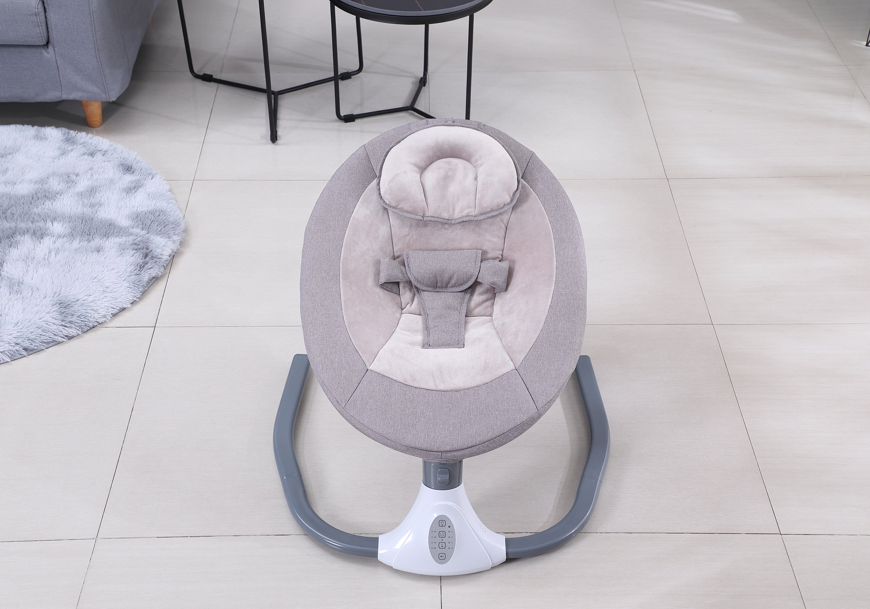 Electric Horizontal Baby Swing
