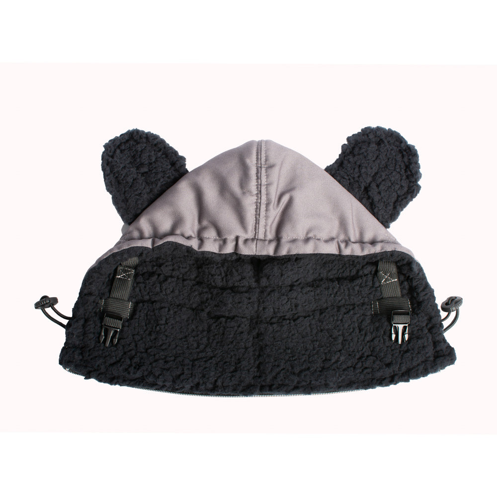 Cappuccio imbottito per marsupio Carrie Monkey Mum® - Brezza fresca