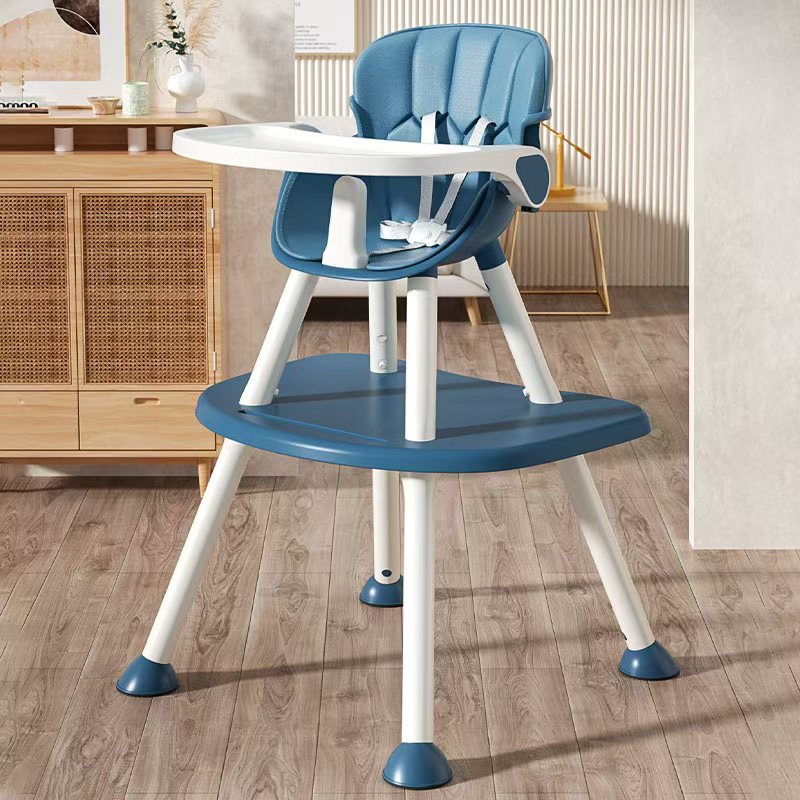 Kinderhochstuhl 2in1 Grow - Blau