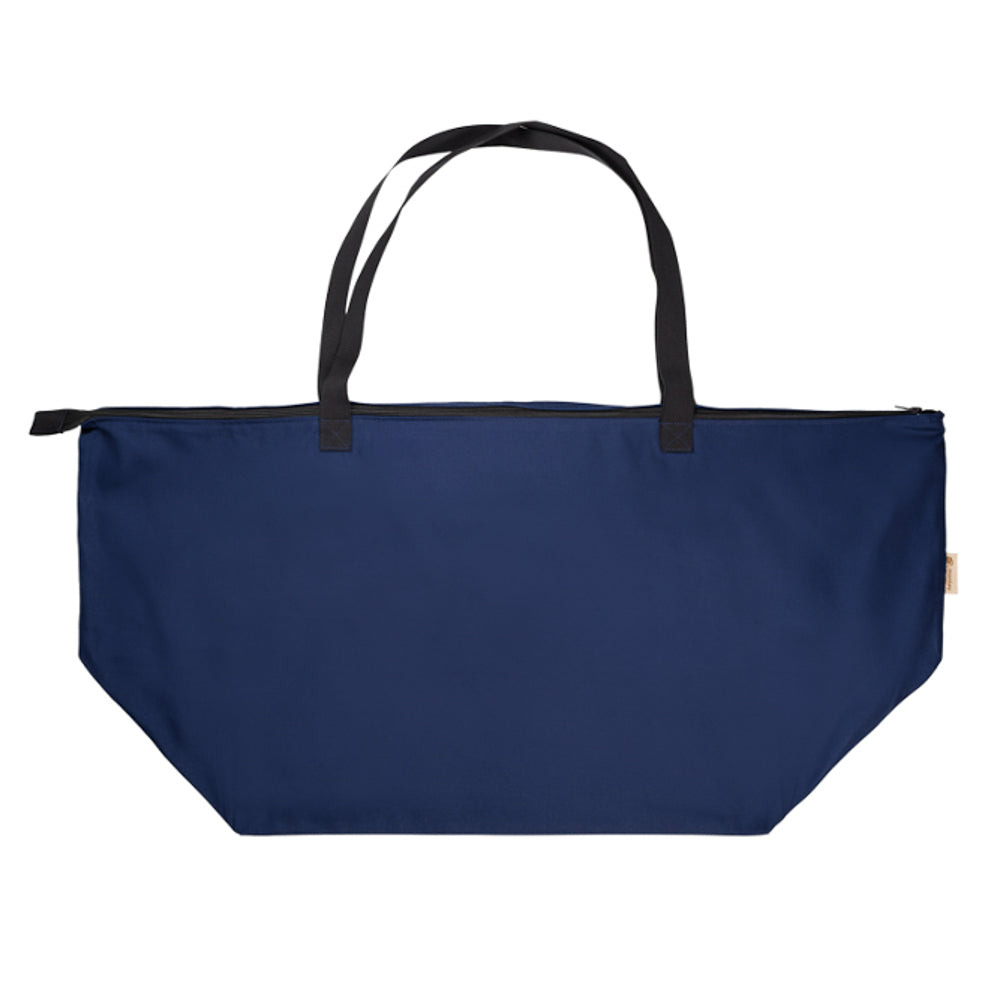 Monkey Mum® Travel fabric bag for Carrie accessories - Navy Blue